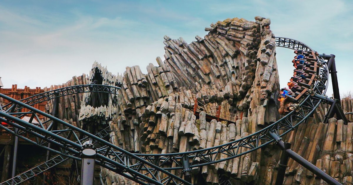 The 7 Types Of Coaster Enthusiast