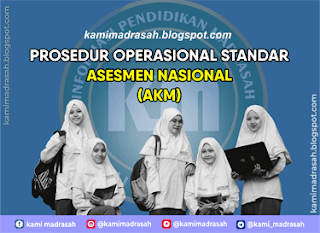  Kementerian Pendidikan Kebudayaan Riset dan Teknologi Dalam rangka pelaksanaan Asesmen Na POS Asesmen Nasional (AKM) Tahun 2021