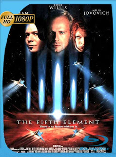 El Quinto Elemento (1997) REMASTERED HD [1080p] Latino [GoogleDrive] SXGO