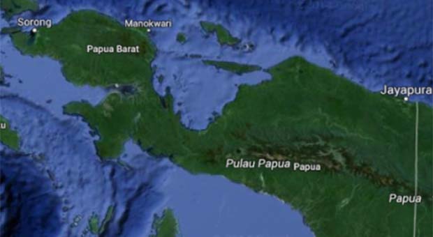 Papua Sasaran Choke Point Dua Kubu