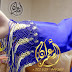 قفطان مكرامي أول تجربة من أعمالنا oumimran.couture قفطان مكرامي أول تجربة من أعمالنا oumimran.couture