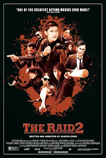 Redada asesina 2 (The raid 2)