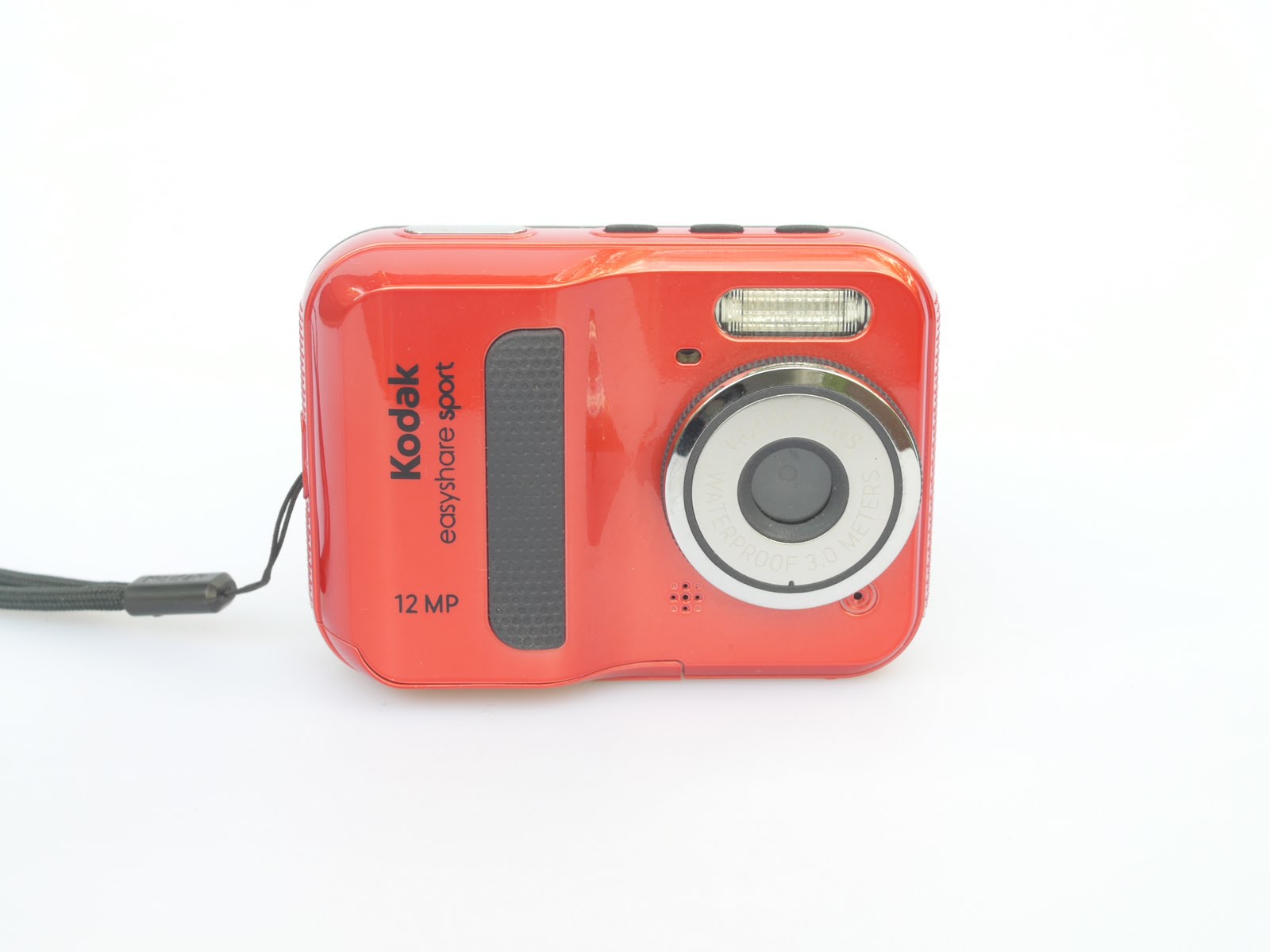 KniPPsen Kodak Easyshare Sport C123