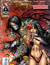 Read Darkness/Vampirella online