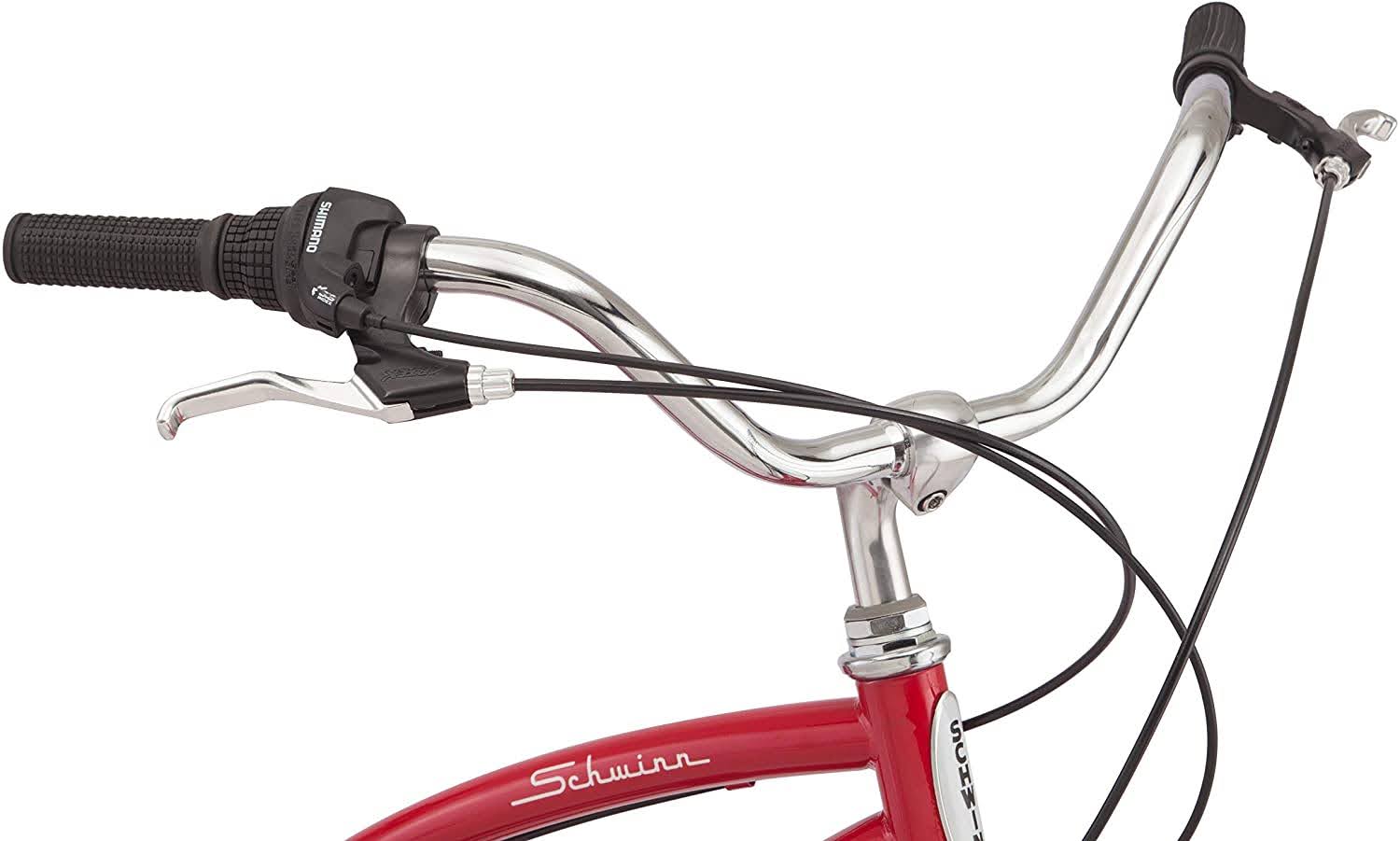 how to raise the handlebars on a schwinn sidewinder