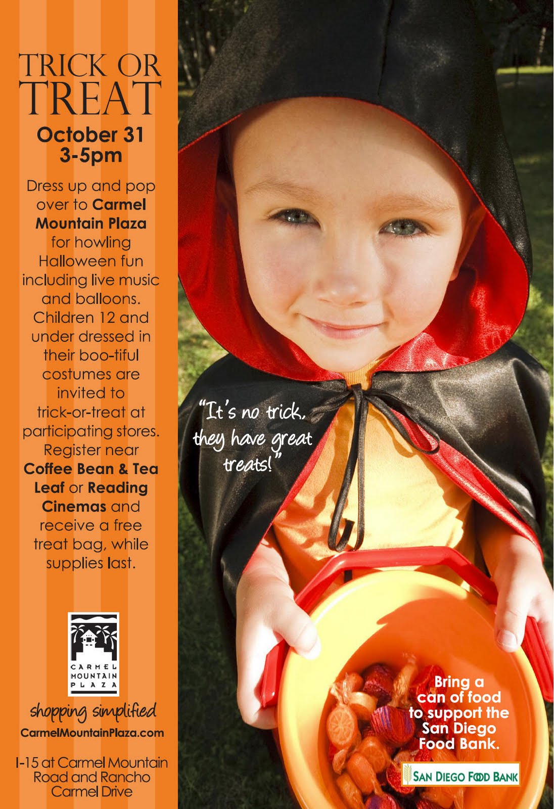 Carmel In Trick Or Treat 2024 Jobie Lynelle