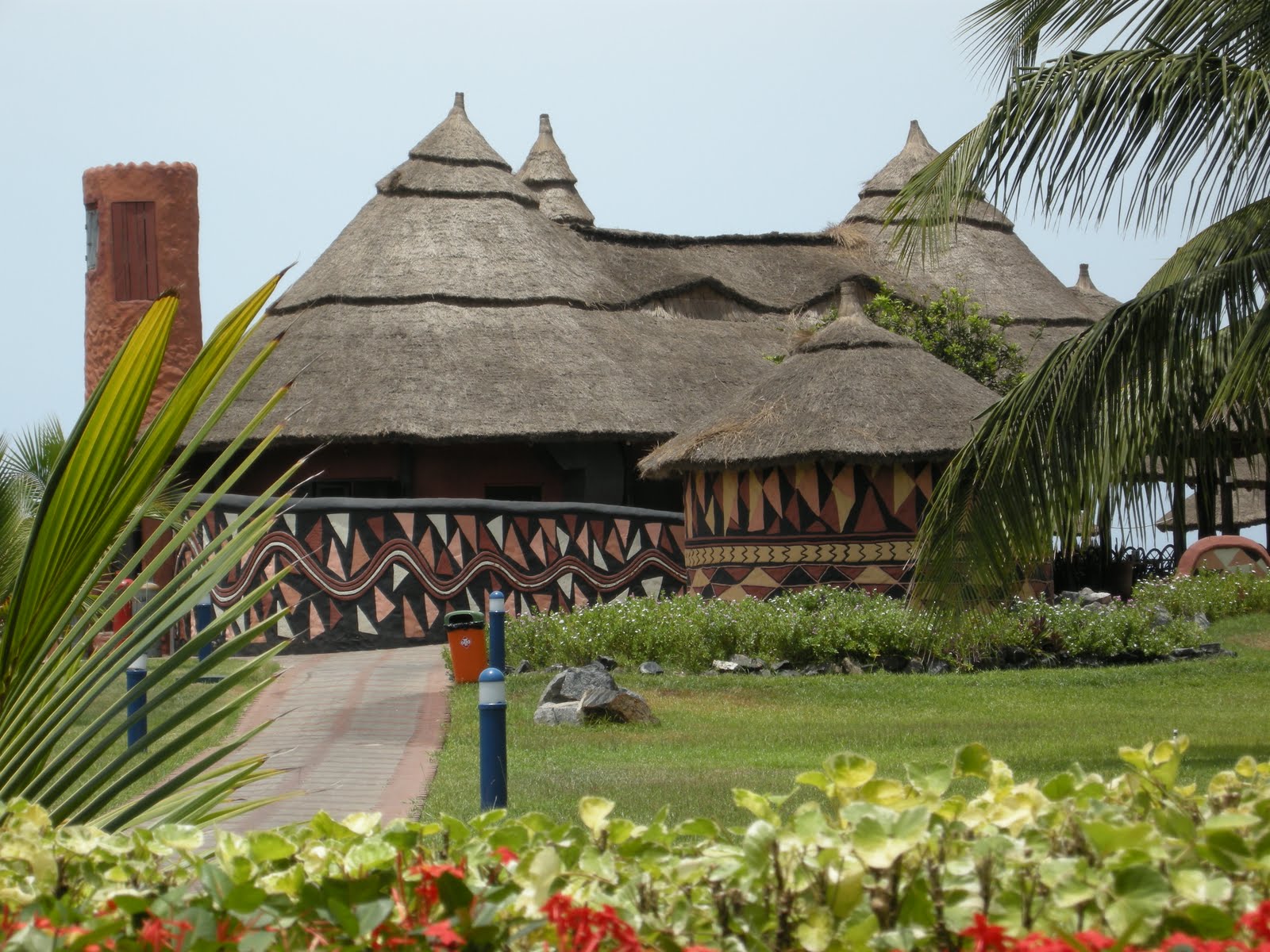 World Cruise: Tema Ghana