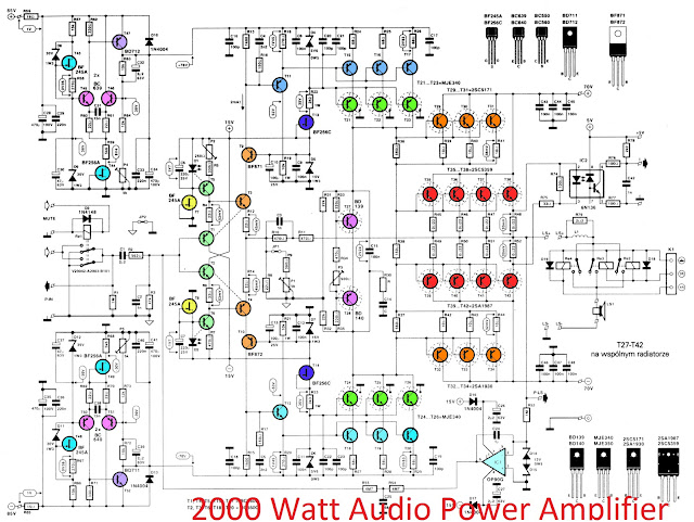 power amplifier 2000 watt schematic design ver wiring diagrampower amplifier 2000 watt schematic design power amplifier 2000 watt 2000 rms amp do it by