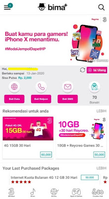 Beli Pulsa Via Tokopedia, Ada Cash Back!