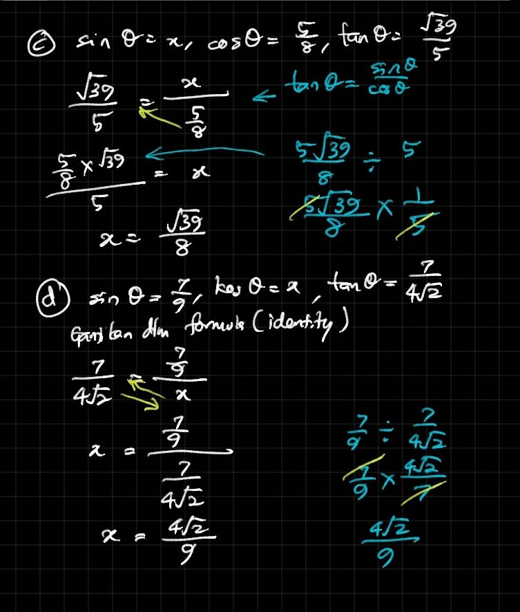 Jawapan Matematik Tingkatan 4 2020 - Seluruh s