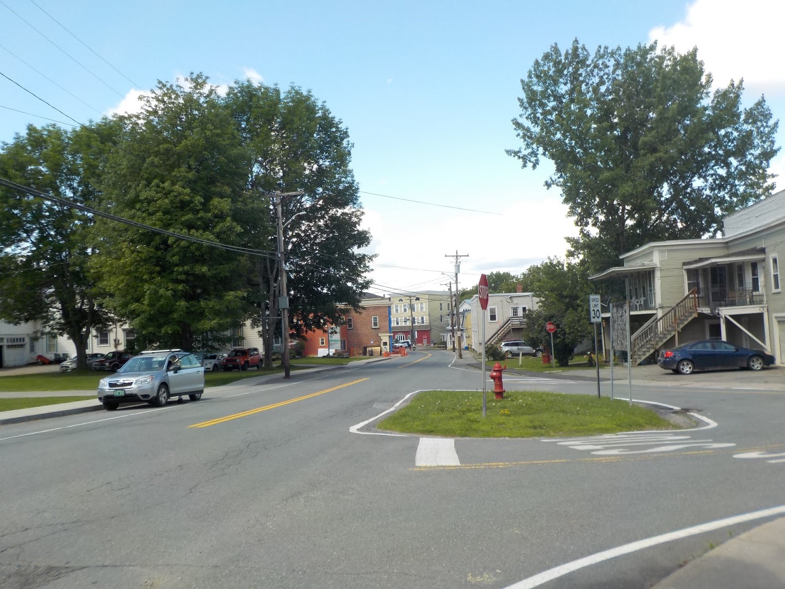 Every Library I Can 512 Haskell Free Library, Derby Line, VT