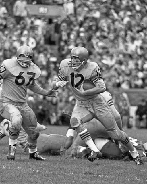 Sac Fly Heisman Busts & Stars