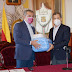 Recibe Raúl Morón donación de insumos médicos, se destinará a médicos de clínicas municipales