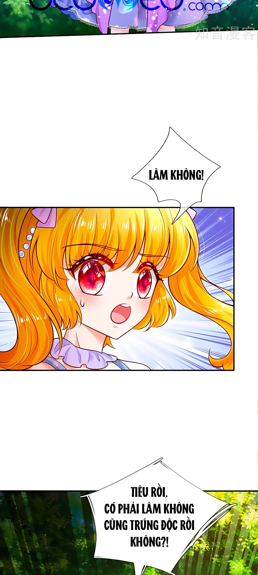 Bỗng Một Ngày Trở Thành Con Gái Nhà Vua Chapter 251