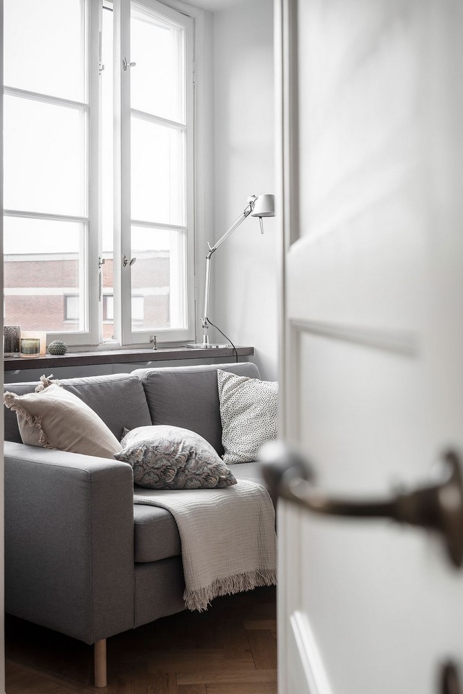 LA CHALEUR DÈS L'ENTRÉE