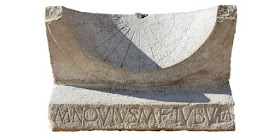 2,000-Year-Old Sundial 