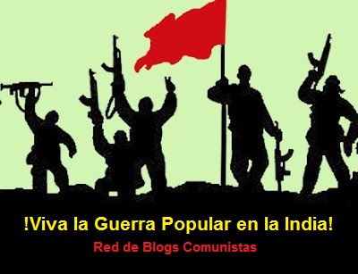 Resultado de imagen de red de blogs comunistas naxalitas