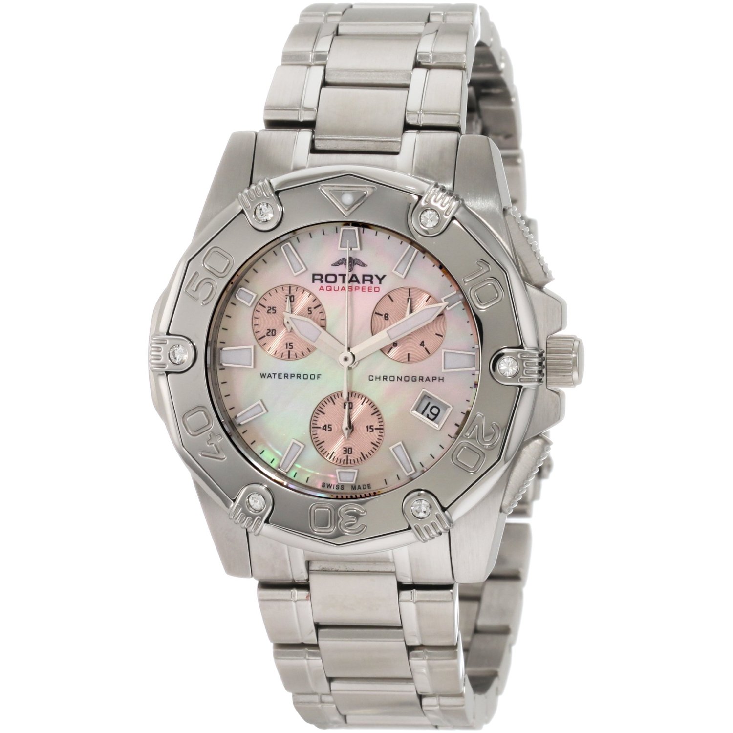 Rotary Women's ALB90033/C/07 Watch