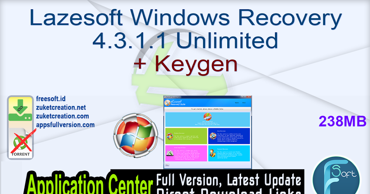 lazesoft windows recovery cracked lazesoft windows recovery cracked