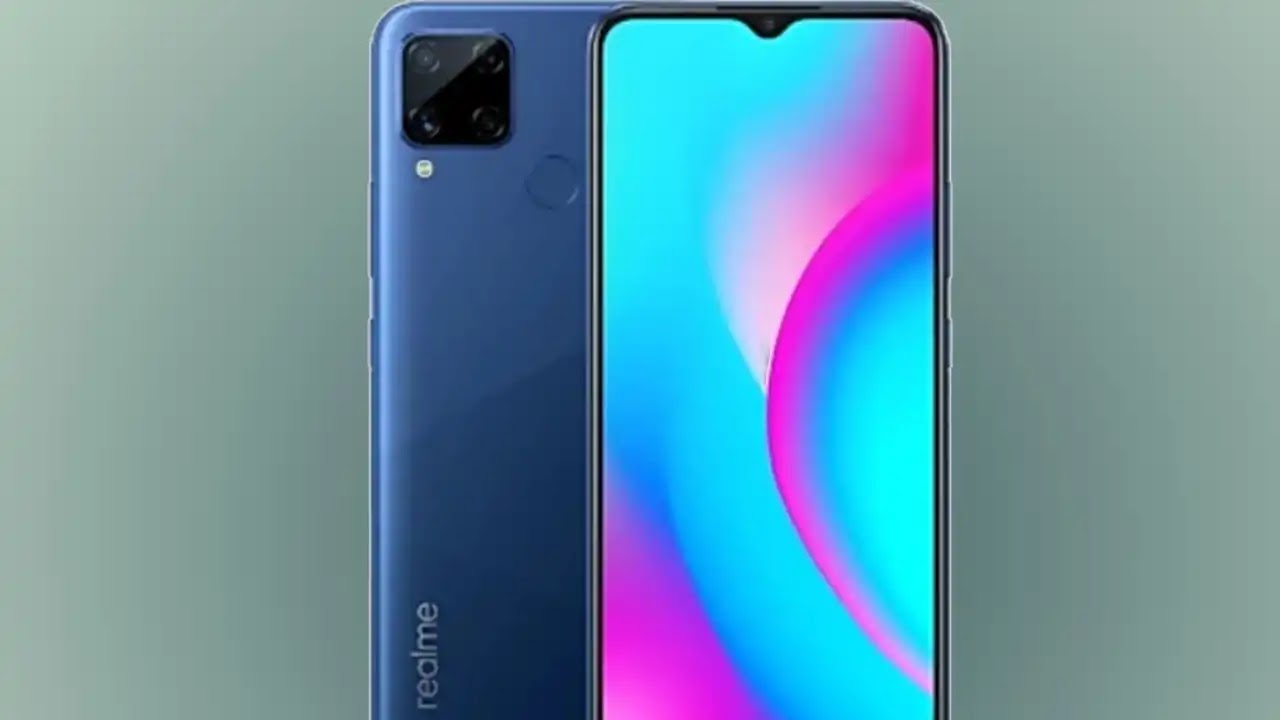 realme c15 specifications