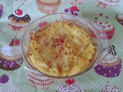 ♥ Gratin de pâtes ♥