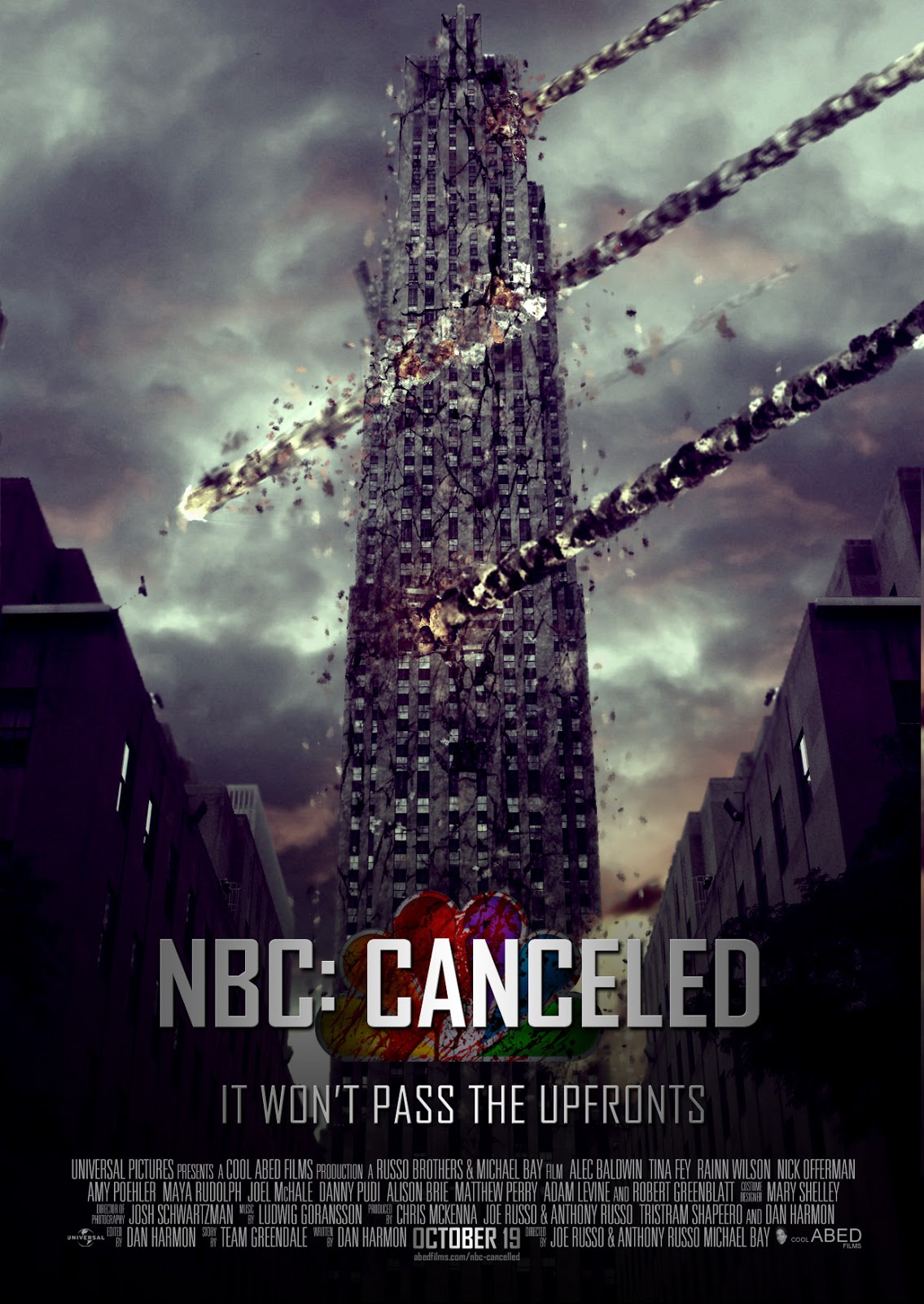 MyTvision NBC Cancelled