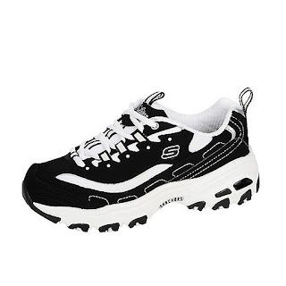 D'Lites extreme classic, KRW 89,000 from Skechers Korea