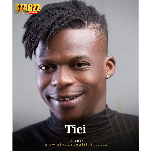 Meet Starzz Reality Tv Housemates 2019