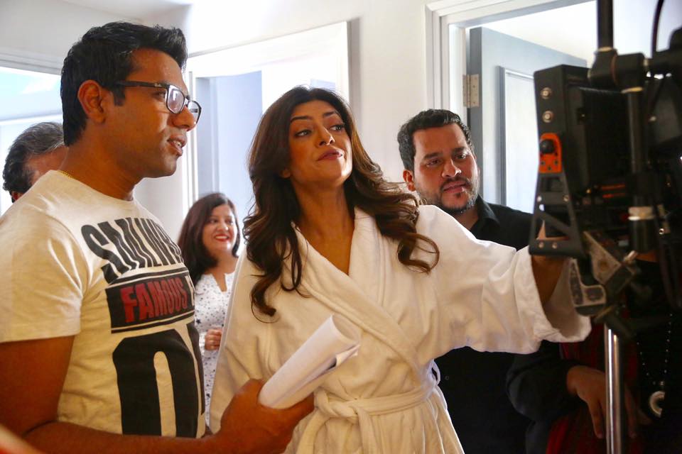 Binu Pallickal Milano Water Purifier TVC Danube Sushmita Sen Location in Dubai