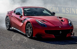 ferrari f12 tdf gt3 gte cars evil gtlm gt debut mugello