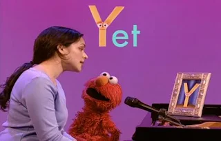 Norah Jones sings Don't Know Y. Sesame Street All Star Alphabet