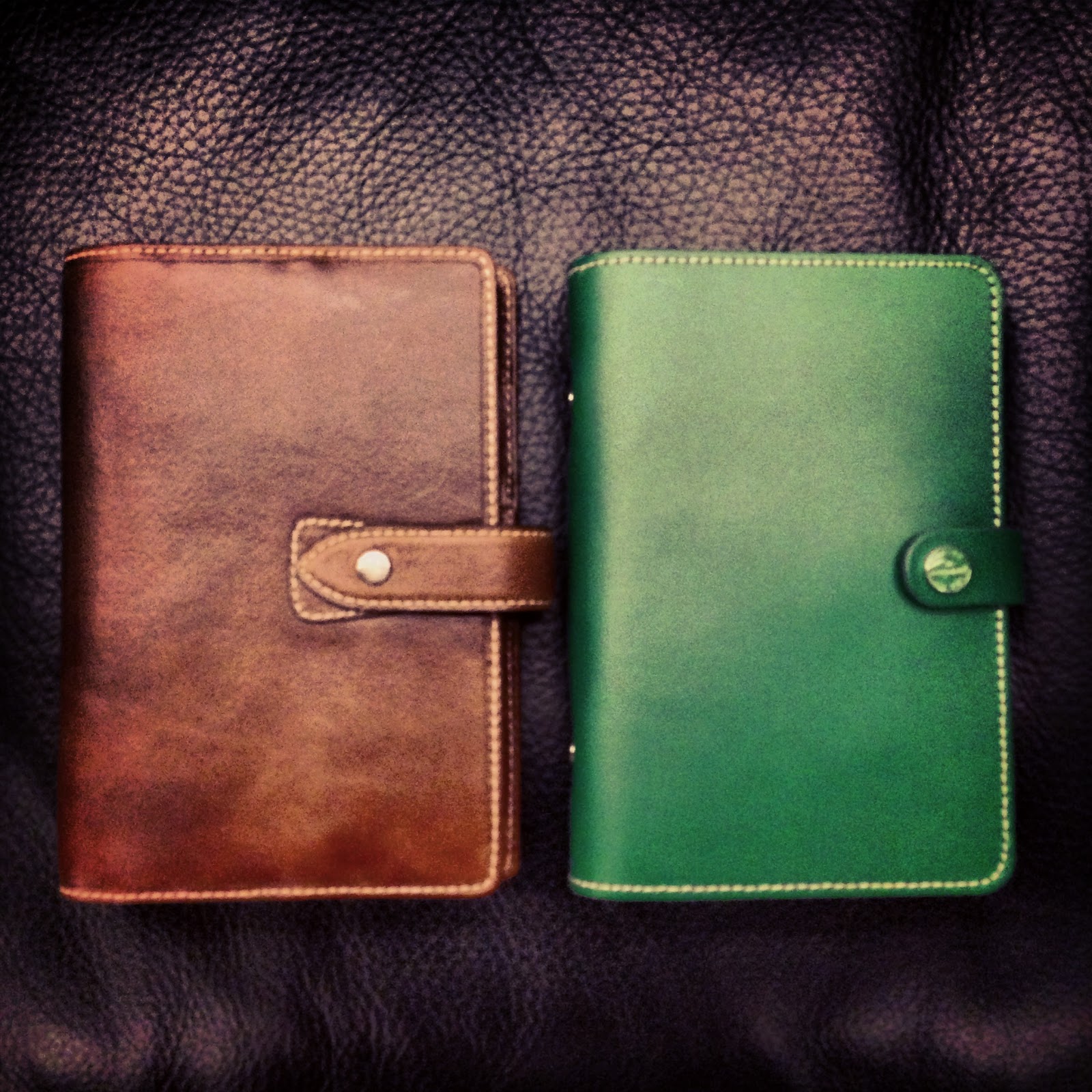 My Armour: My Filofax Original (Standard Green)