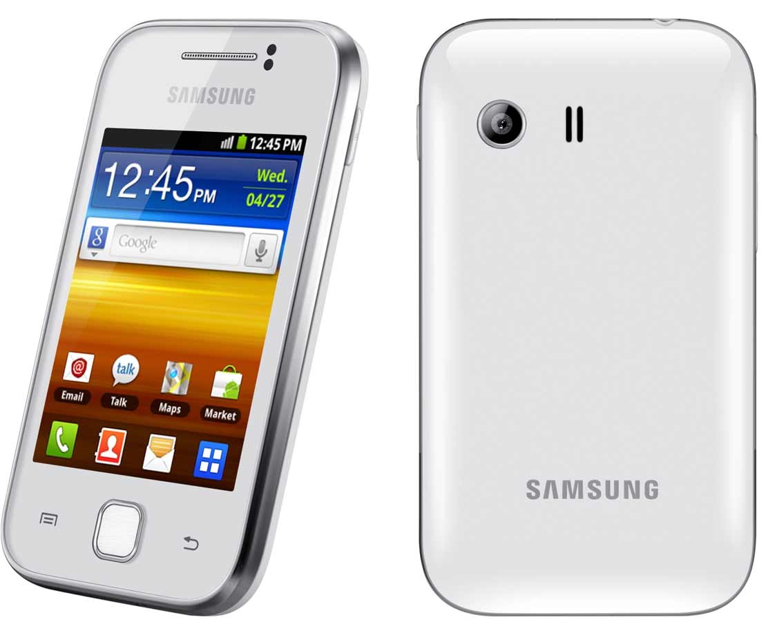 Samsung GT-S5360 Galaxy Y Stock Rom 100% Tested