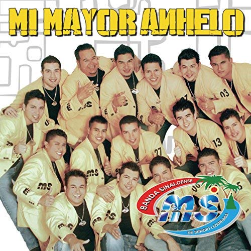 Discografia Banda MS Las Mejores Discográfias