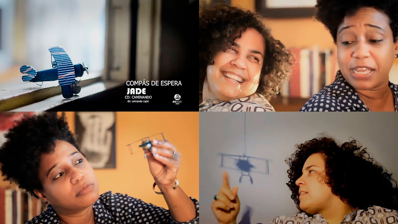Dúo Jade - ¨Compás de espera¨ - Videoclip - Director: Armando Capó. Portal Del Vídeo Clip Cubano. Música Cubana. CUBA. Dúo Jade - ¨Compás de espera¨ - Videoclip - Director: Armando Capó. Portal Del Vídeo Clip Cubano. Música Cubana. CUBA.