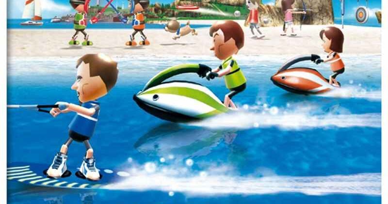 Wii sports resort wbfs wii espanol - lasopayouth