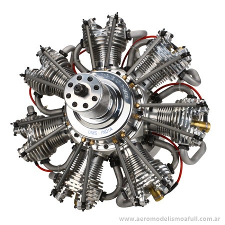 motor radial