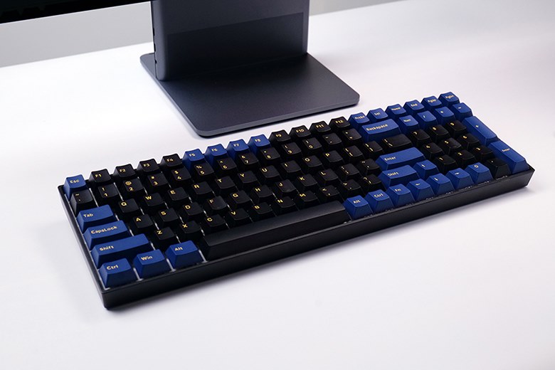 Bàn phím Newmen Gaming không dây GM1000 13 ckeditor 3658467