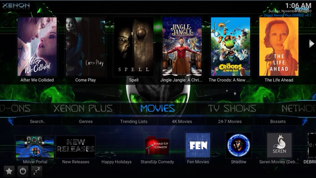 kodi 19.3 xenon build kodi 19.3 xenon build