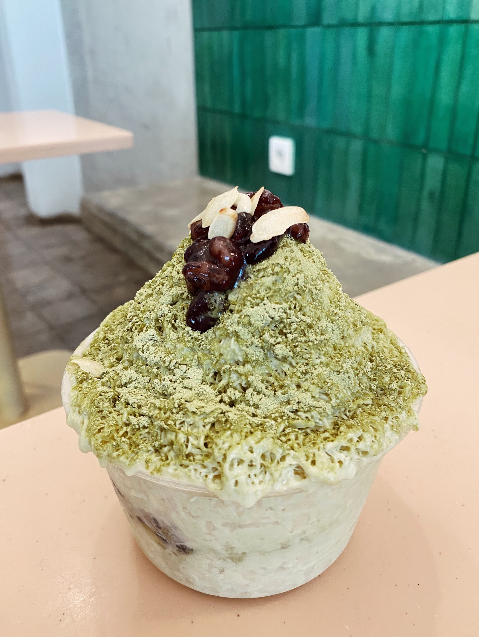 TimTong Dessert Bar, Malang