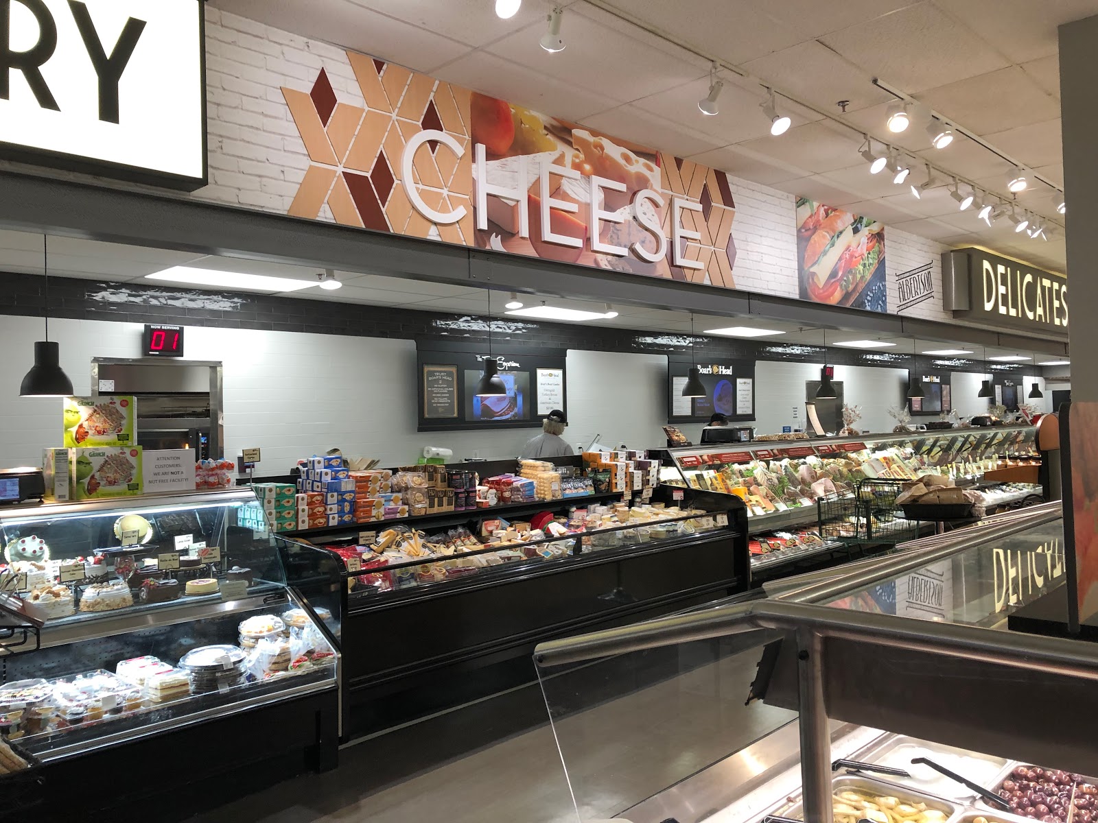 TOUR: The Food Emporium Albertson NY