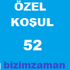 Açıklamalar 52 Anlamı