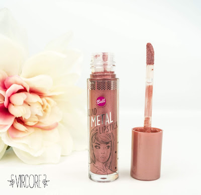 Liquid Metal Lipstick Bell