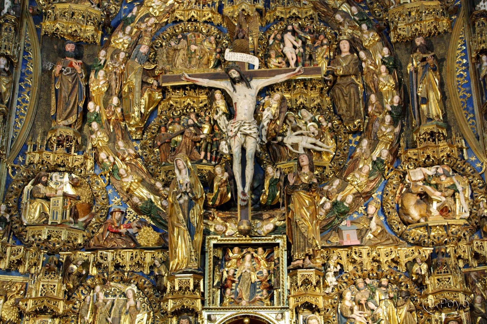 Foto de Cartuja de Miraflores en Burgos