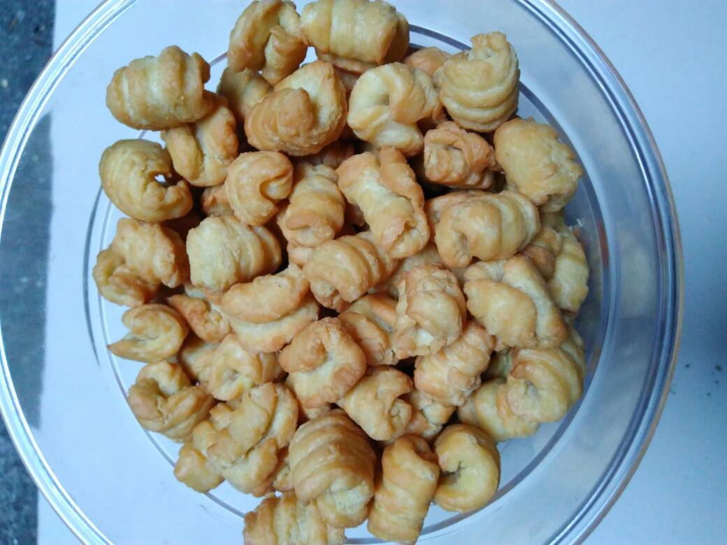 Cara Membuat Kue Garpu Gurih