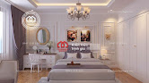 Thiết kế nội thất biệt thự tân cổ điển kiểu Pháp sang trọng - Mã số Nt4023 - Ảnh 1