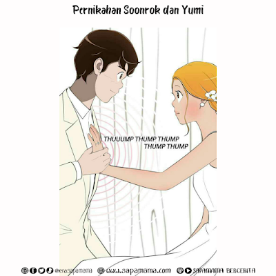 Spoiler Drakor Yumi's Cells dan Sinopsis Lengkap Webtoonnya
