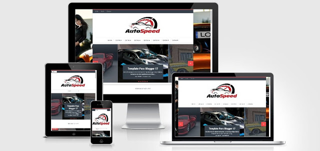 Auto Speed Templates Blogger