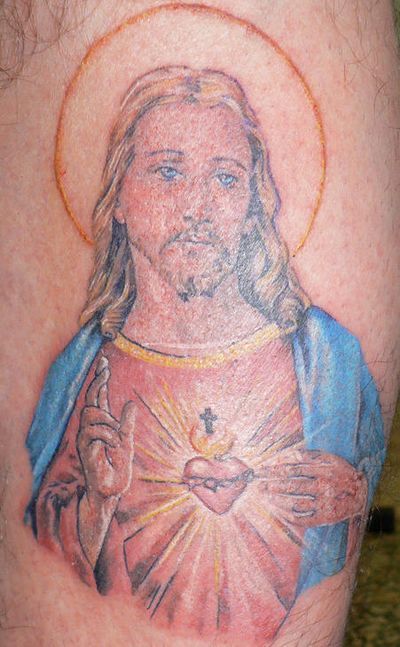 Jesus Tattoos Design | Like Cool Tattoos
