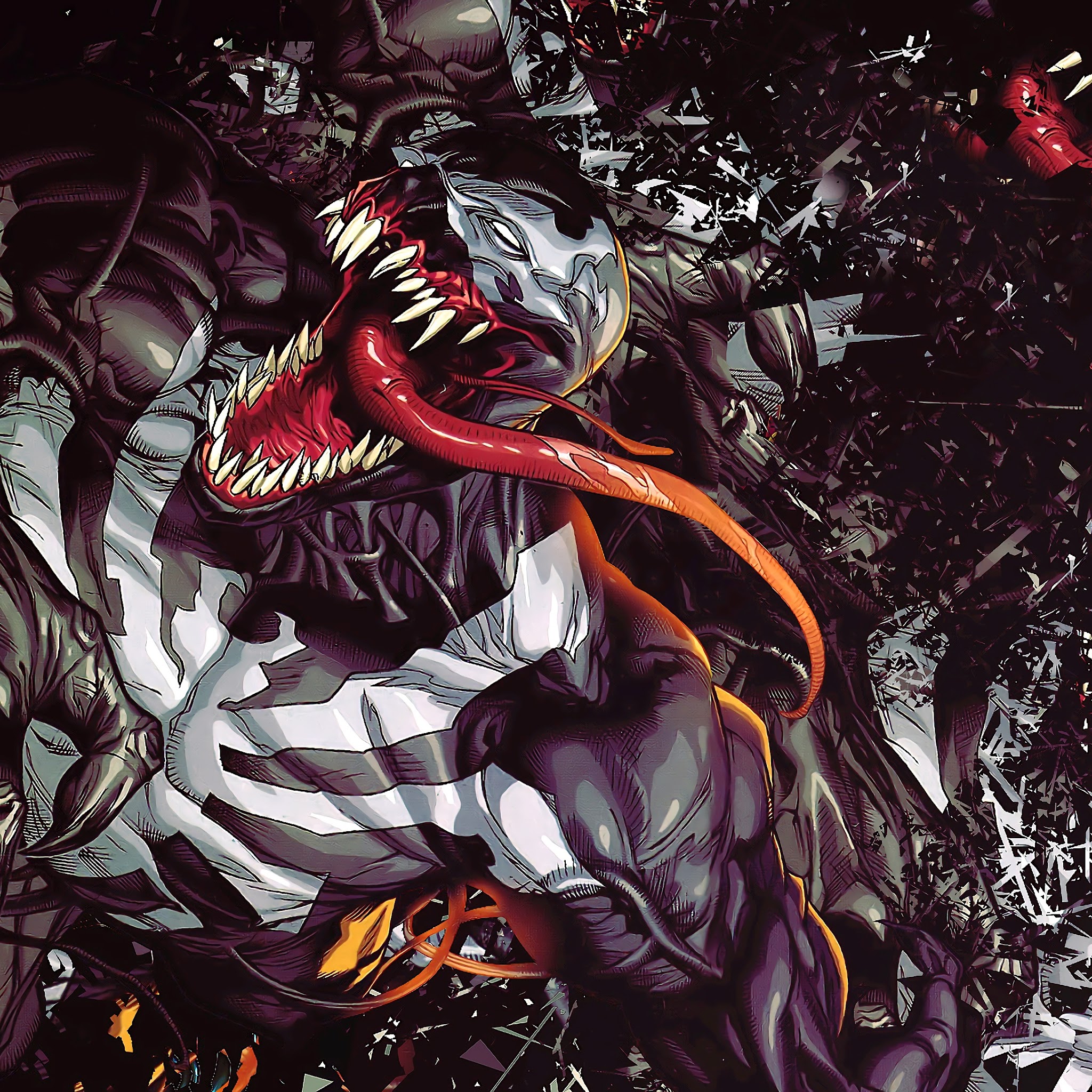 Venom, 4K, #112 Wallpaper
